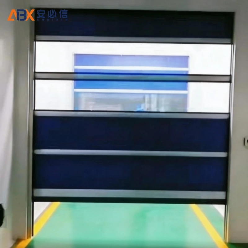 烟台市洁净快速门