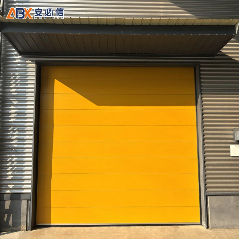 烟台市高扬程滑升门