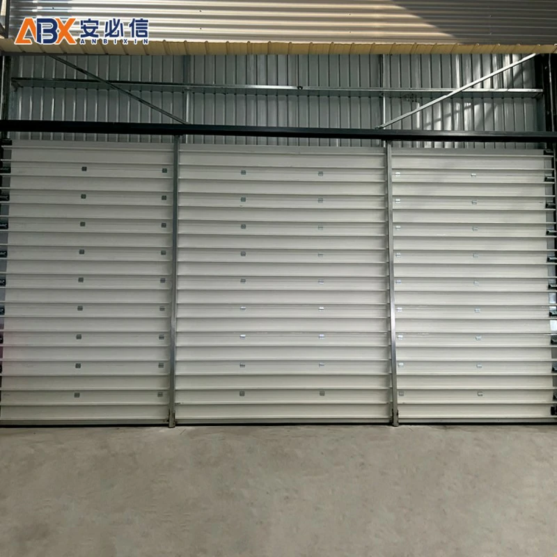 烟台市铝合金提升门