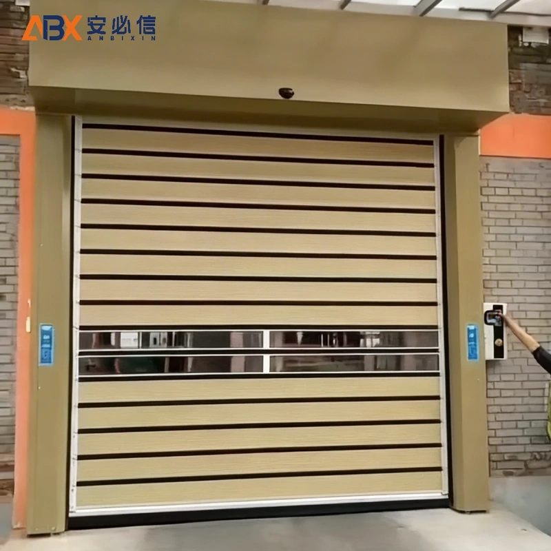 烟台市厂房高速门